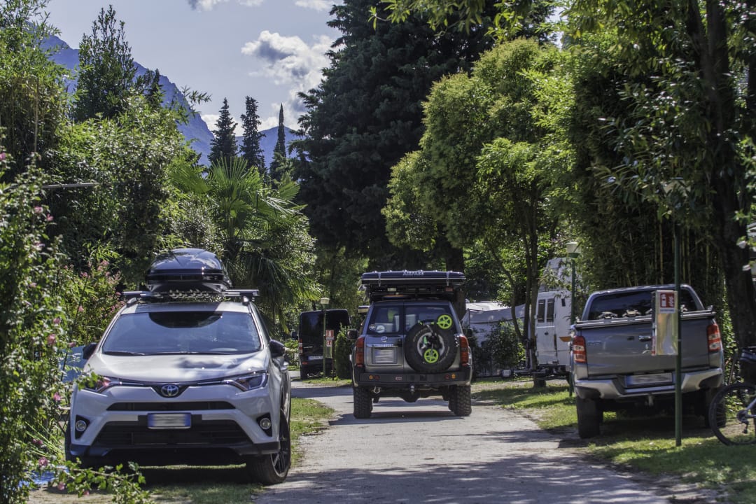 Sonstiges Camping Zoo