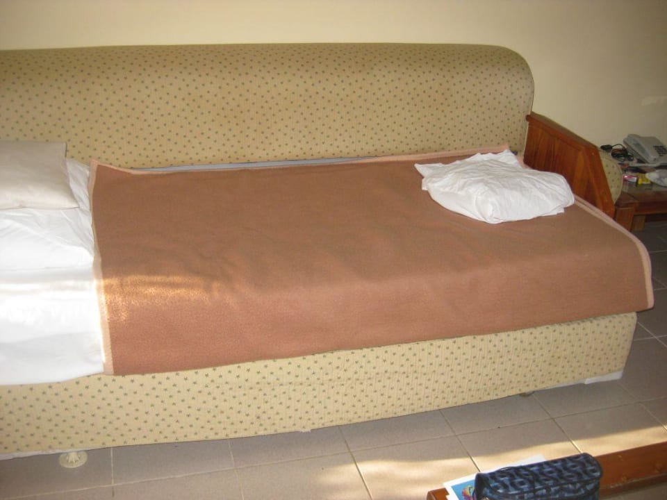 Zimmerreinigung im Sunrise Sunrise Resort Hotel