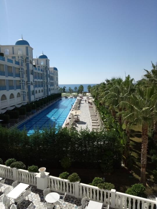 Ausblick Rubi Platinum Spa Resort & Suites