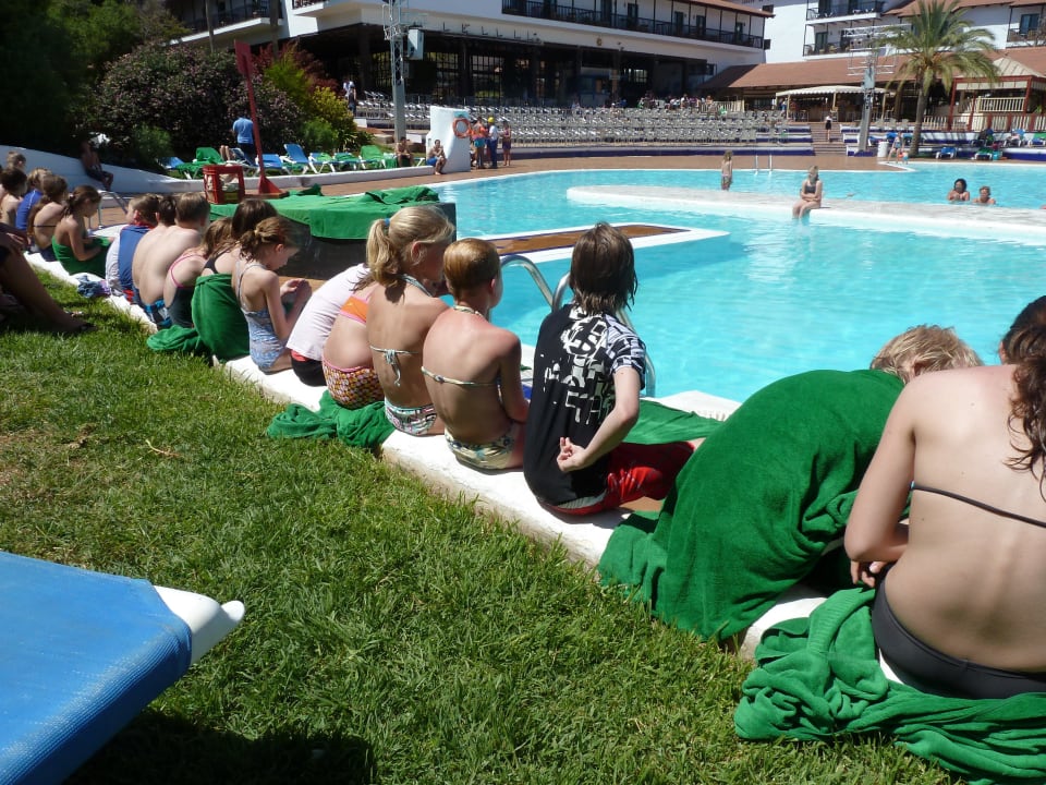 So werden die Kinder beschäftigt Aldiana Club Fuerteventura