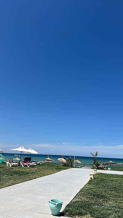 Außenansicht Iberostar Selection Kuriat Palace