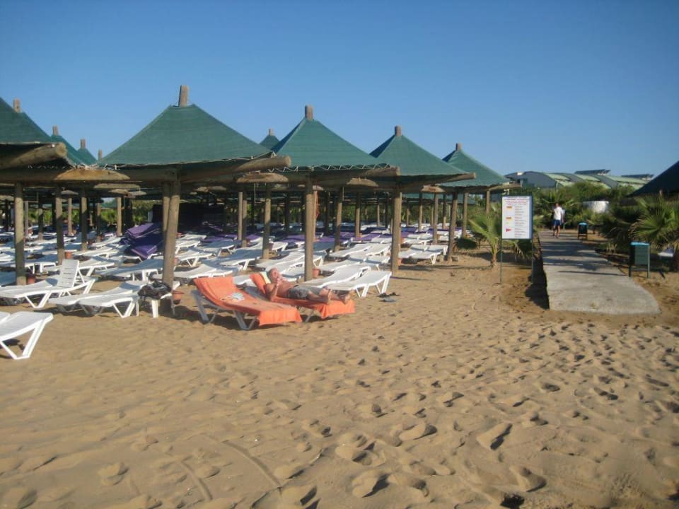 Strand VONRESORT Golden Beach