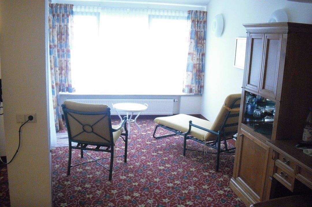 Detail Zimmer / Wintergarten  Hotel Haslinger Hof