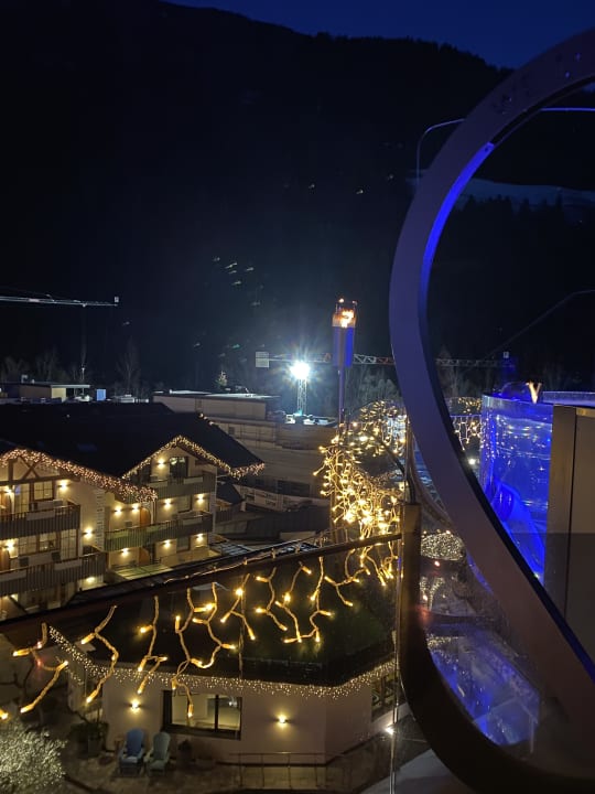 Außenansicht Quellenhof Luxury Resort Passeier