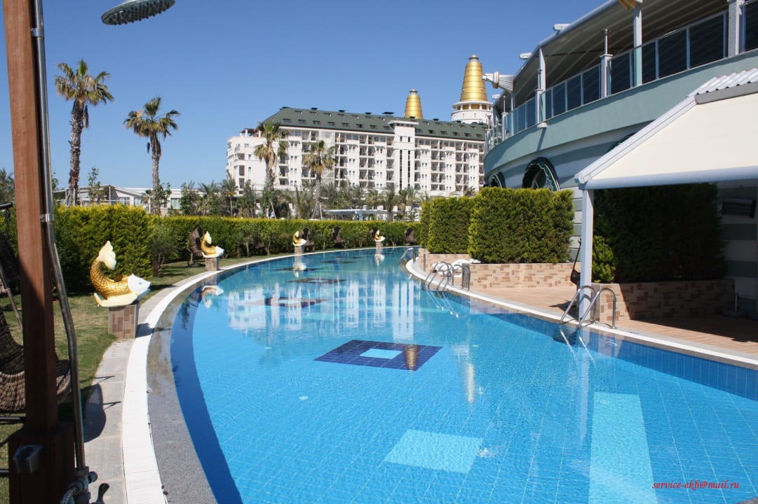 Lagoone room Hotel Delphin Imperial