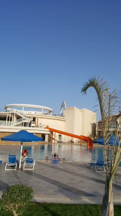 Pool Pickalbatros Sea World Resort - Marsa Alam
