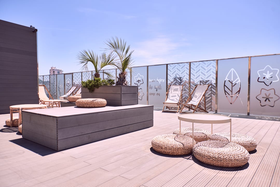 Außenansicht Hotel Caribe Youth Only