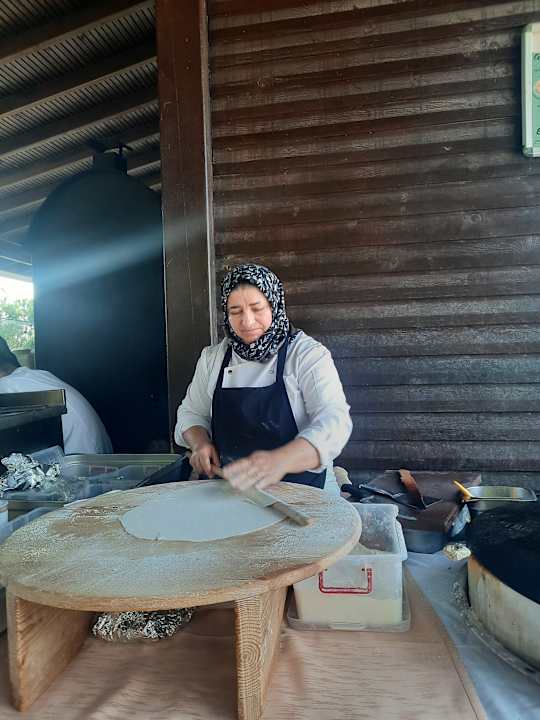 Gastro Sunis Kumköy Beach Resort Hotel & Spa