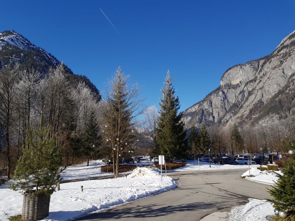Ausblick Hotel Gut Brandlhof