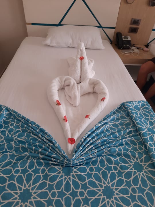 Zimmer Gravity Hotel & Aquapark Sahl Hasheesh