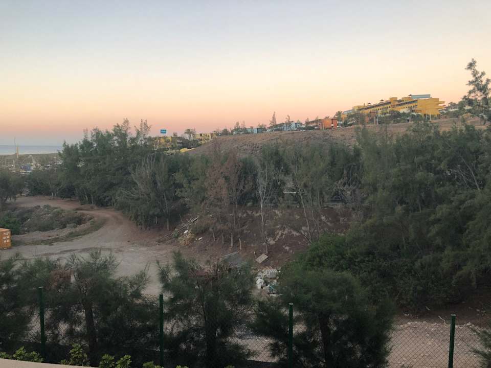 Ausblick Iberostar Selection Fuerteventura Palace