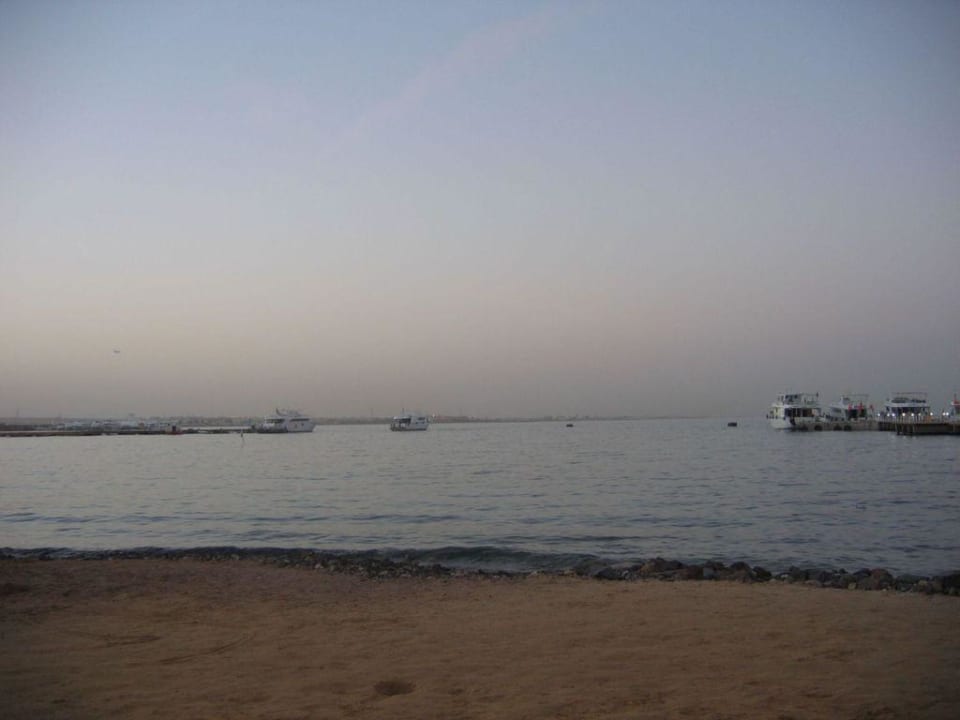 Abenddämmerung Pickalbatros Alf Leila Wa Leila Resort - Neverland Hurghada