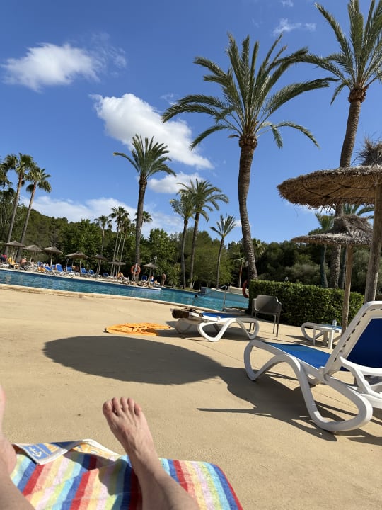 Pool Hotel Exagon Park