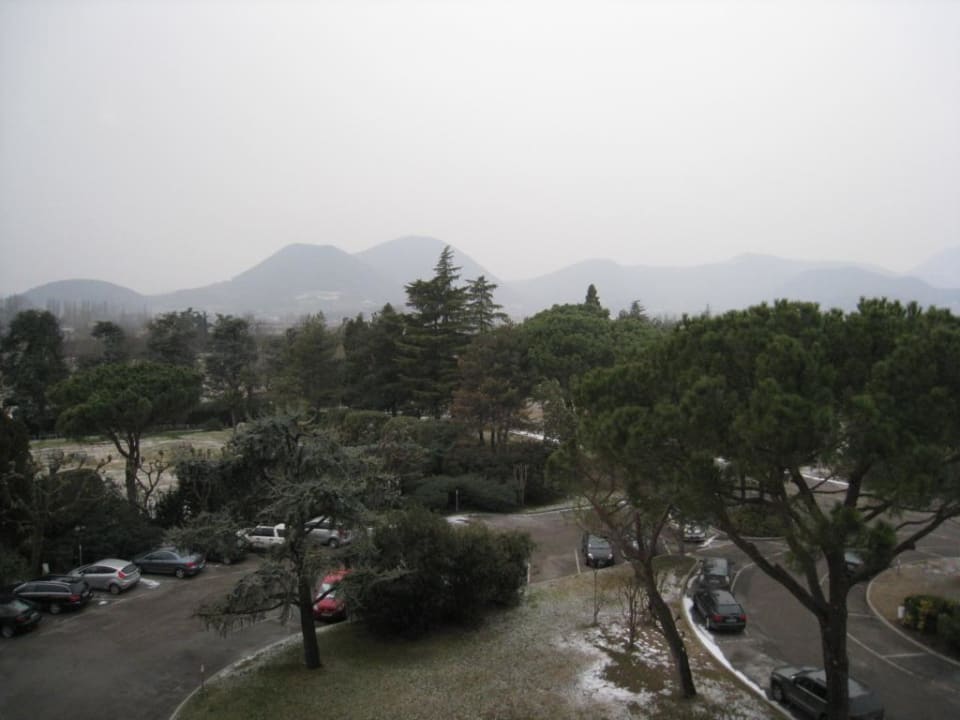 Landschaft Hotel Majestic