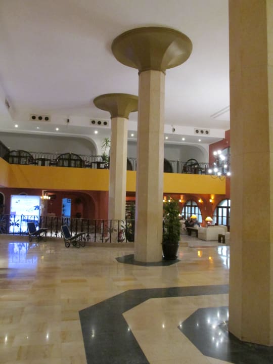 Lobby Arabia Azur Resort