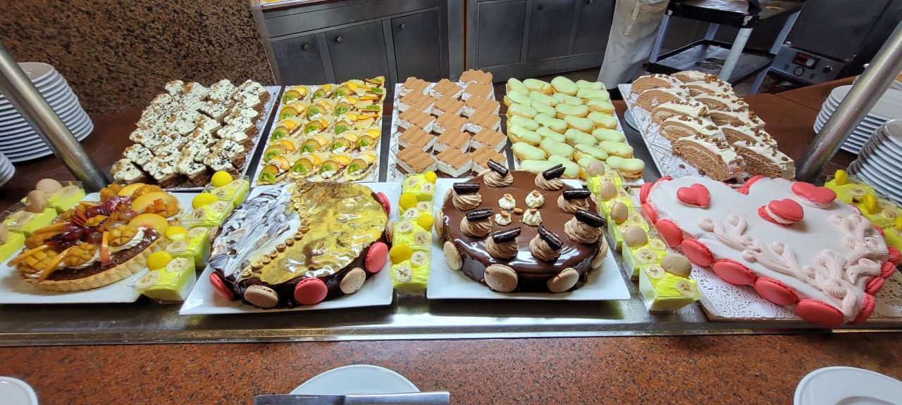 Gastro Hotel Marhaba Palace