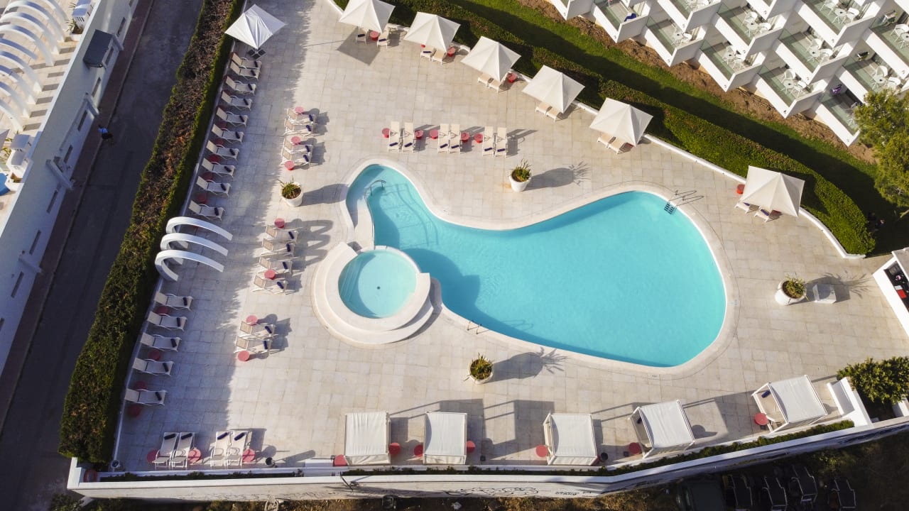 Außenansicht THB Naeco Ibiza