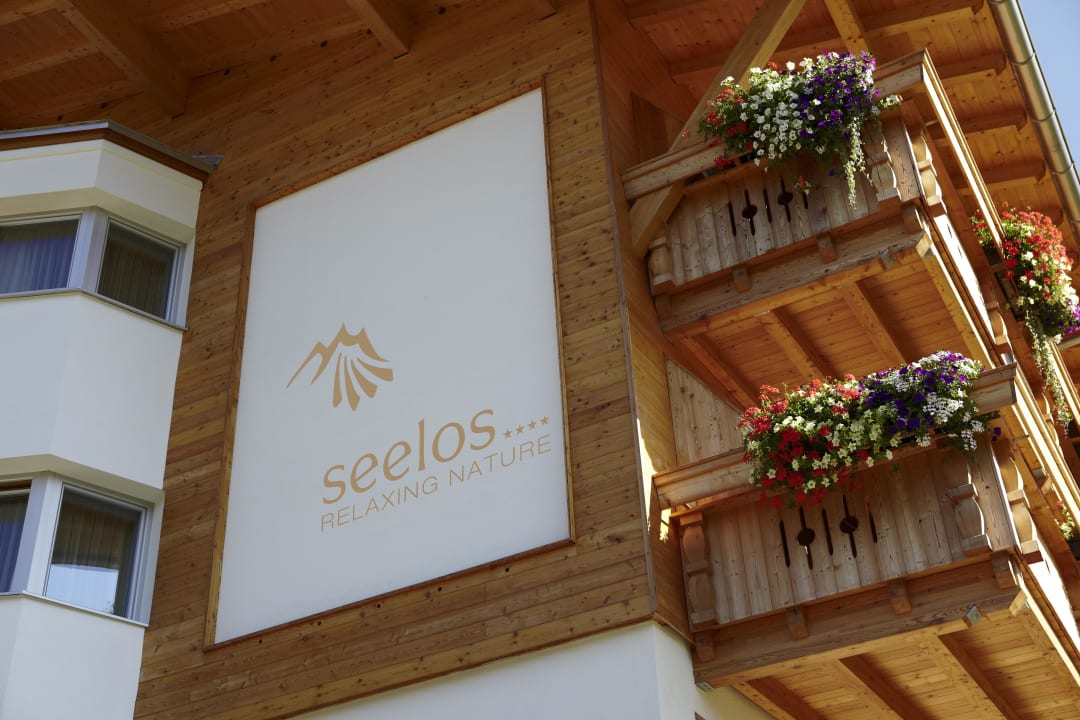 Hotel Seelos relaxing nature Hotel Seelos