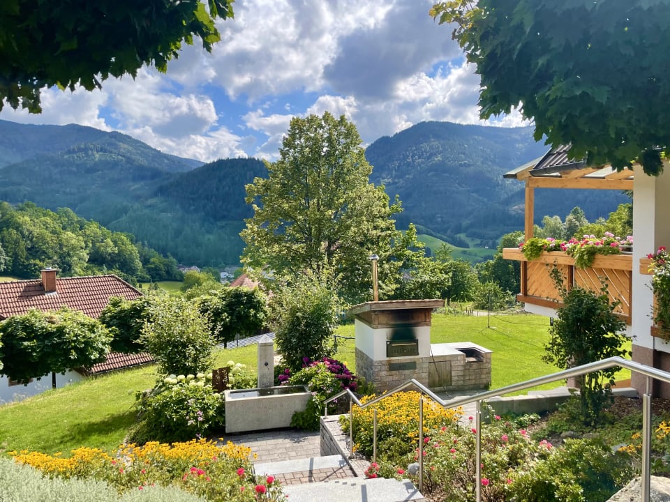 Ausblick Trenklehof
