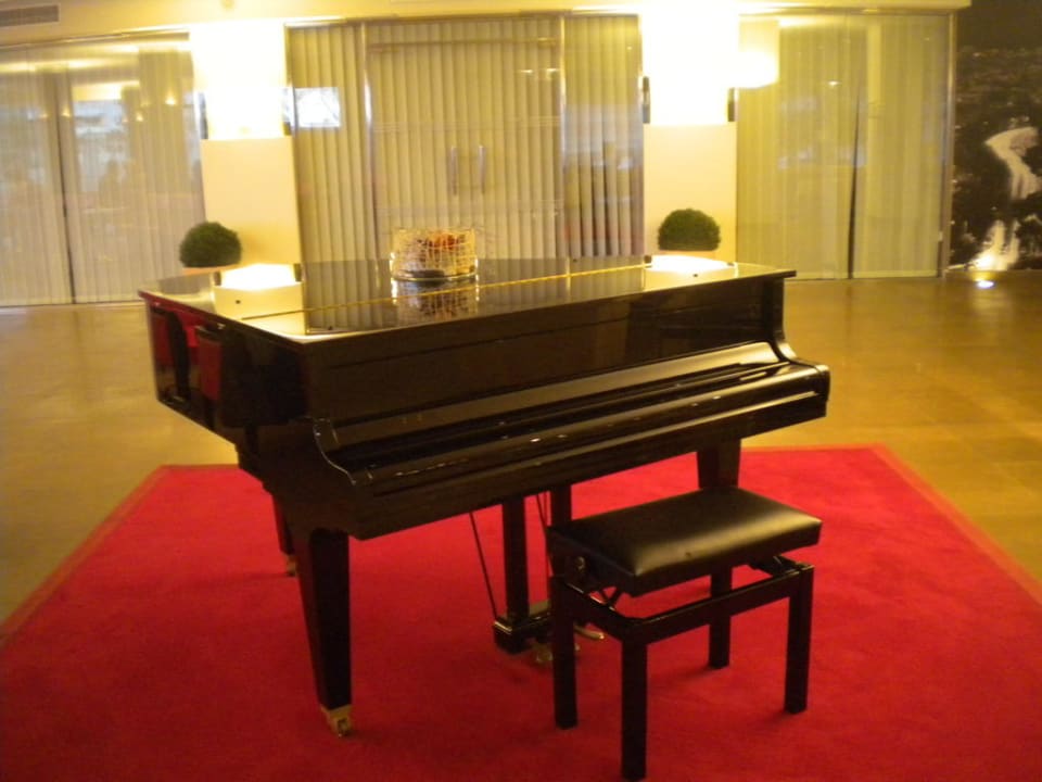 Lobby AluaSoul Palma