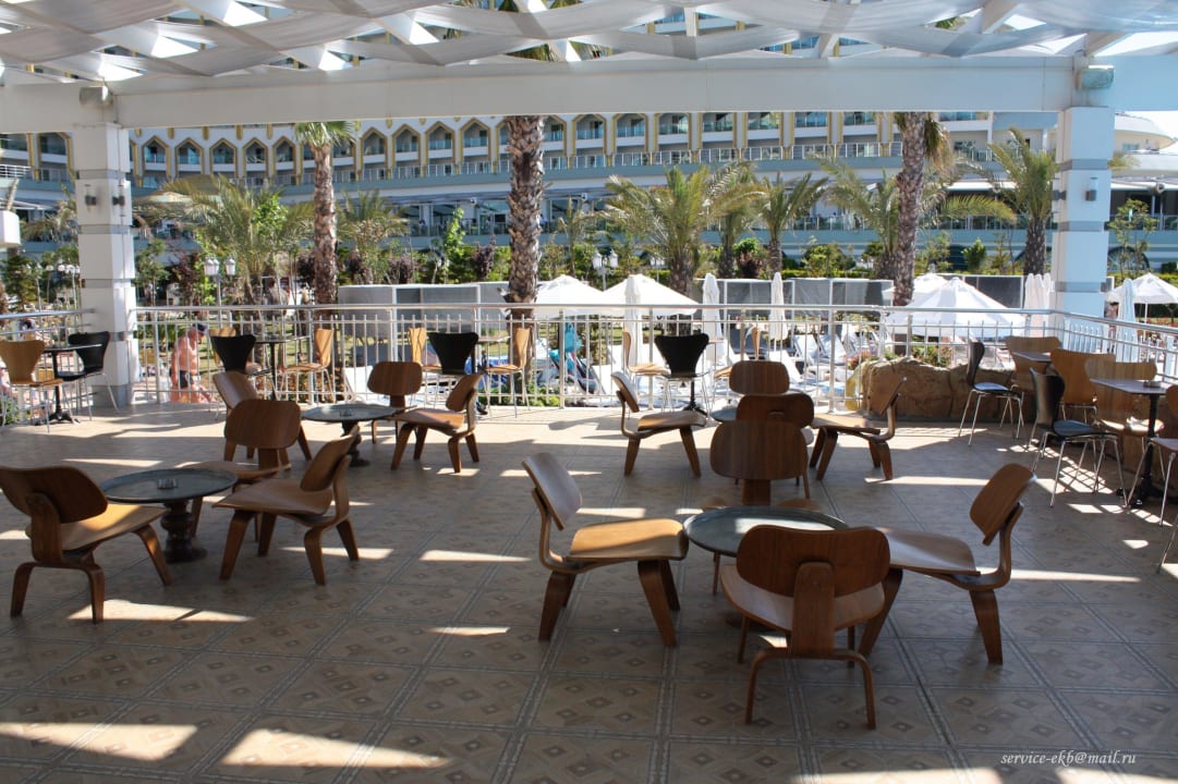 Vitamin bar Hotel Delphin Imperial