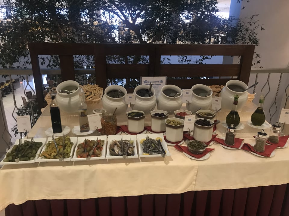 Gastro Aristoteles Holiday Resort & Spa