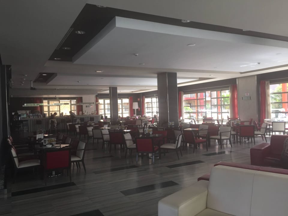 Bar główny Elba Carlota Beach & Golf Resort