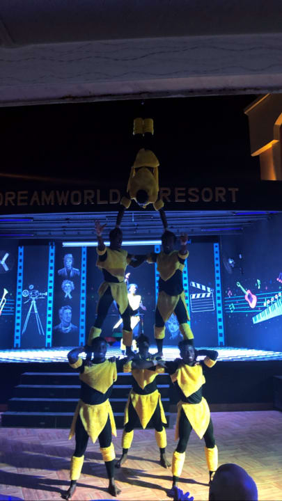 Sport & Freizeit Dream World Resort & Spa