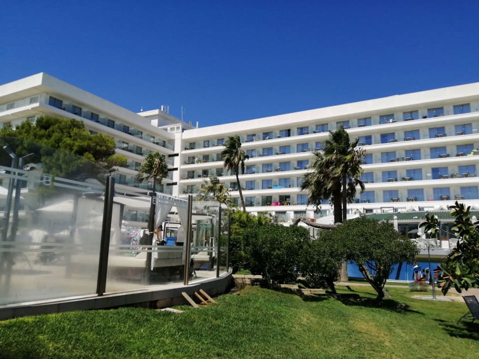 Außenansicht Playa Esperanza Resort