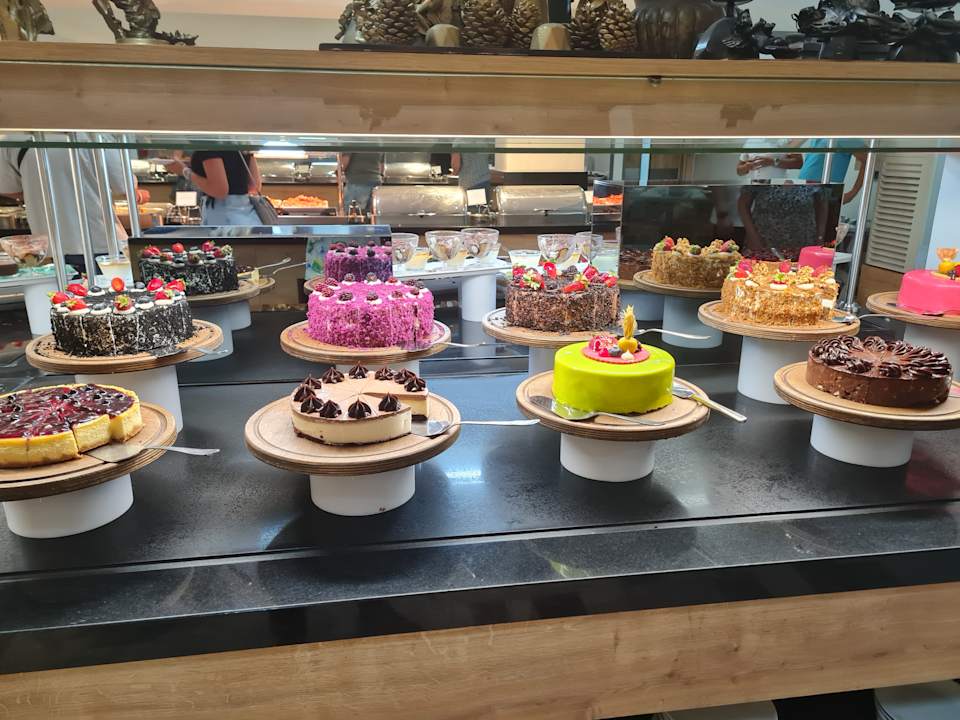 Gastro Club Sidelya Hotel