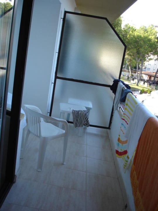 Balkon BQ Belvedere Hotel
