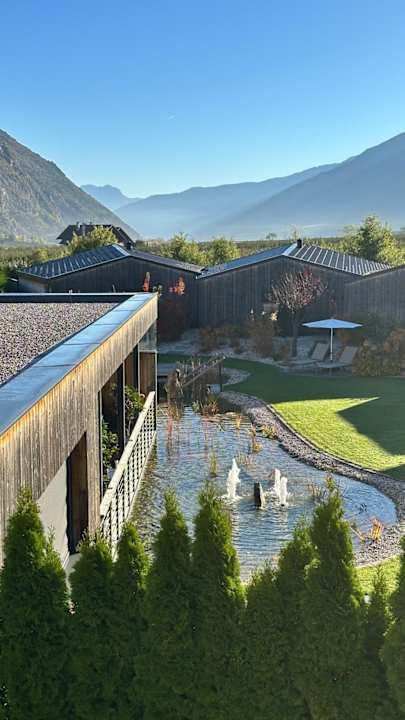 Außenansicht Amolaris Garden Lodges & Guesthouse