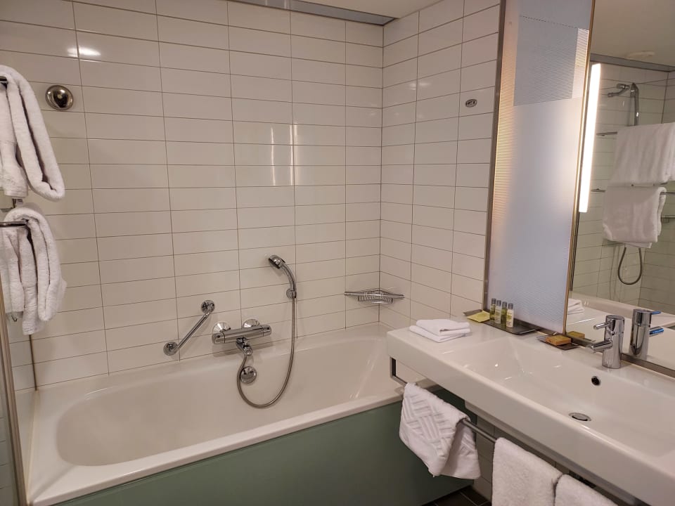 Zimmer Hilton Helsinki Airport