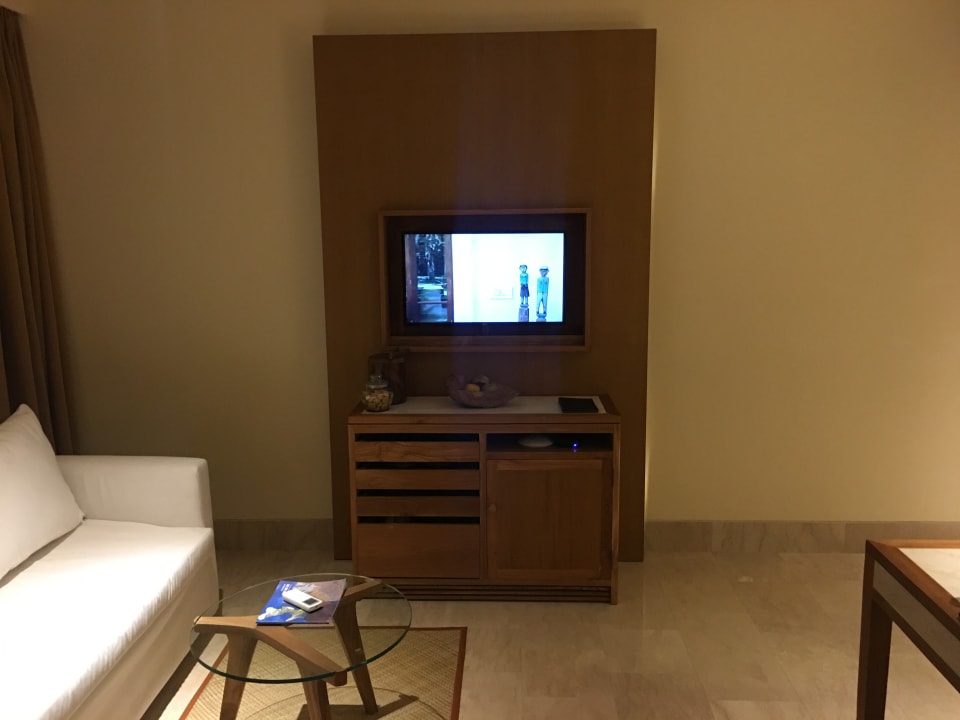 Zimmer Hotel Komaneka at Rasa Sayang