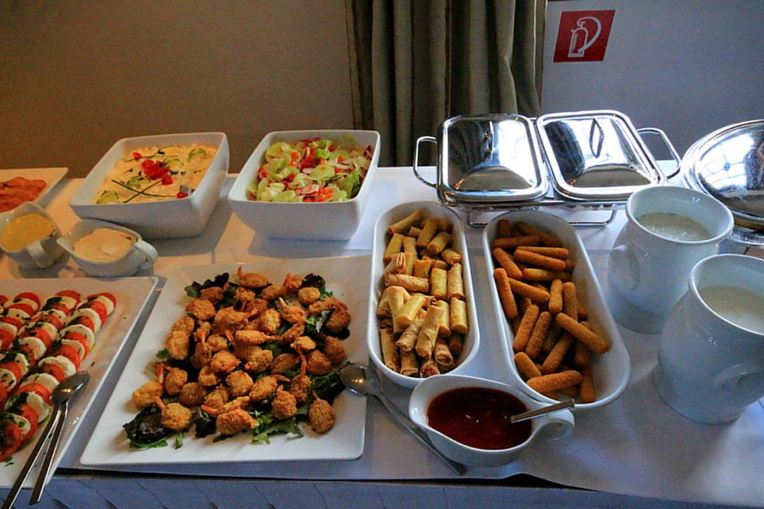 Kokenhof Frühstücksbüffet Hotel Kokenhof