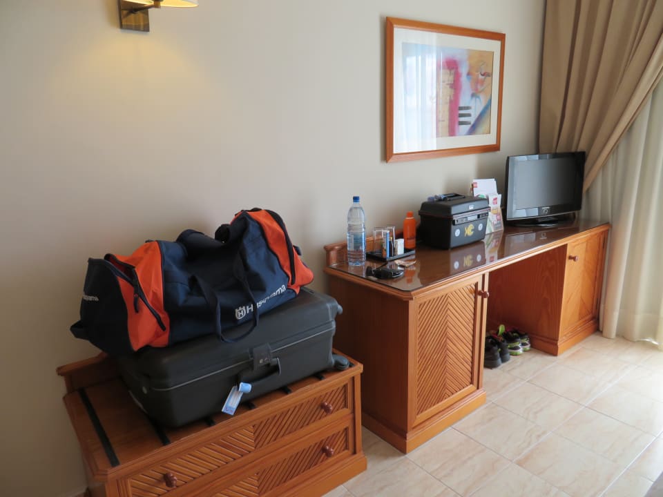 Zimmer Hotel Riu Paraiso Lanzarote
