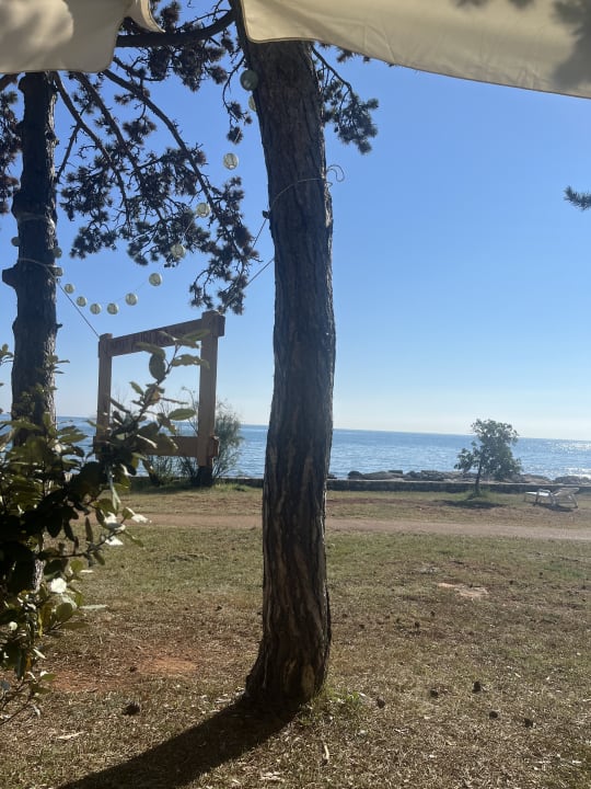 Ausblick Hotel Garden Istra Plava Laguna