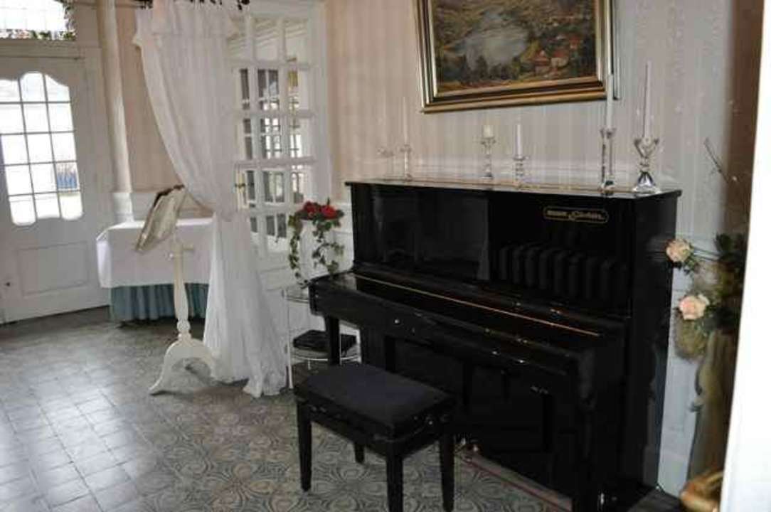Das Klavier Hotel zum Schwan