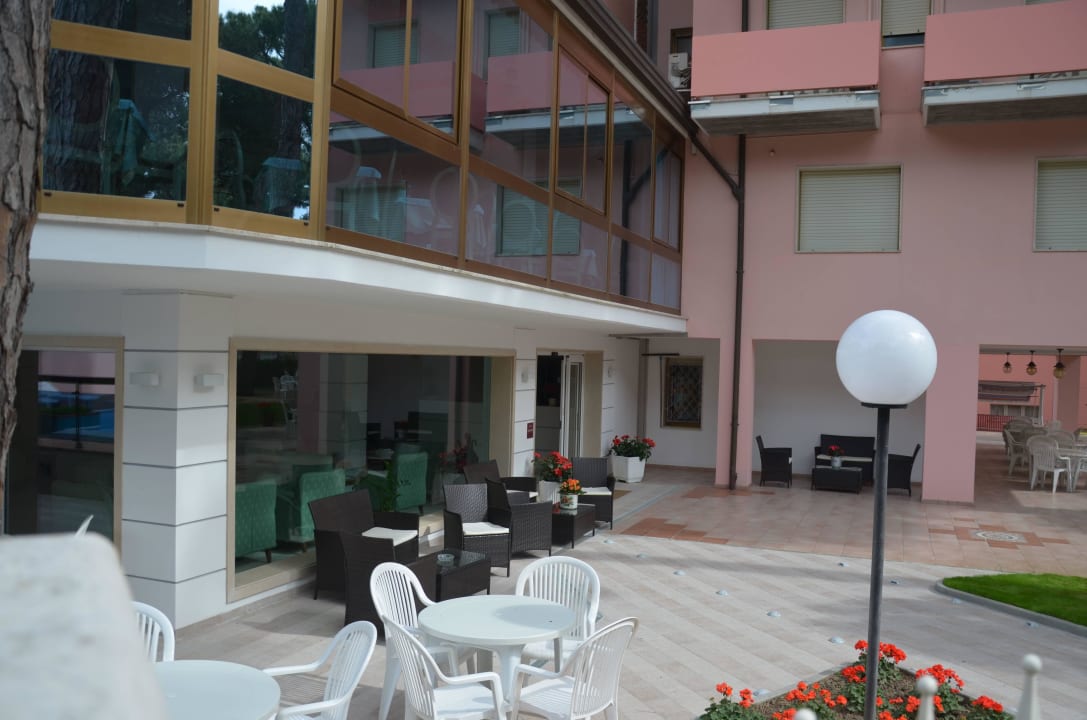 Hotel Rosen Garden Milano Marittima holiday vacanz Hotel Rosen Garden
