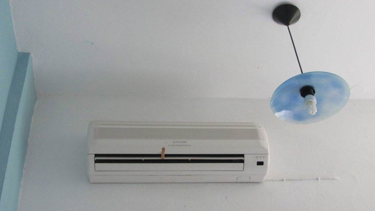 Klimaanlage Hotel Nefeli