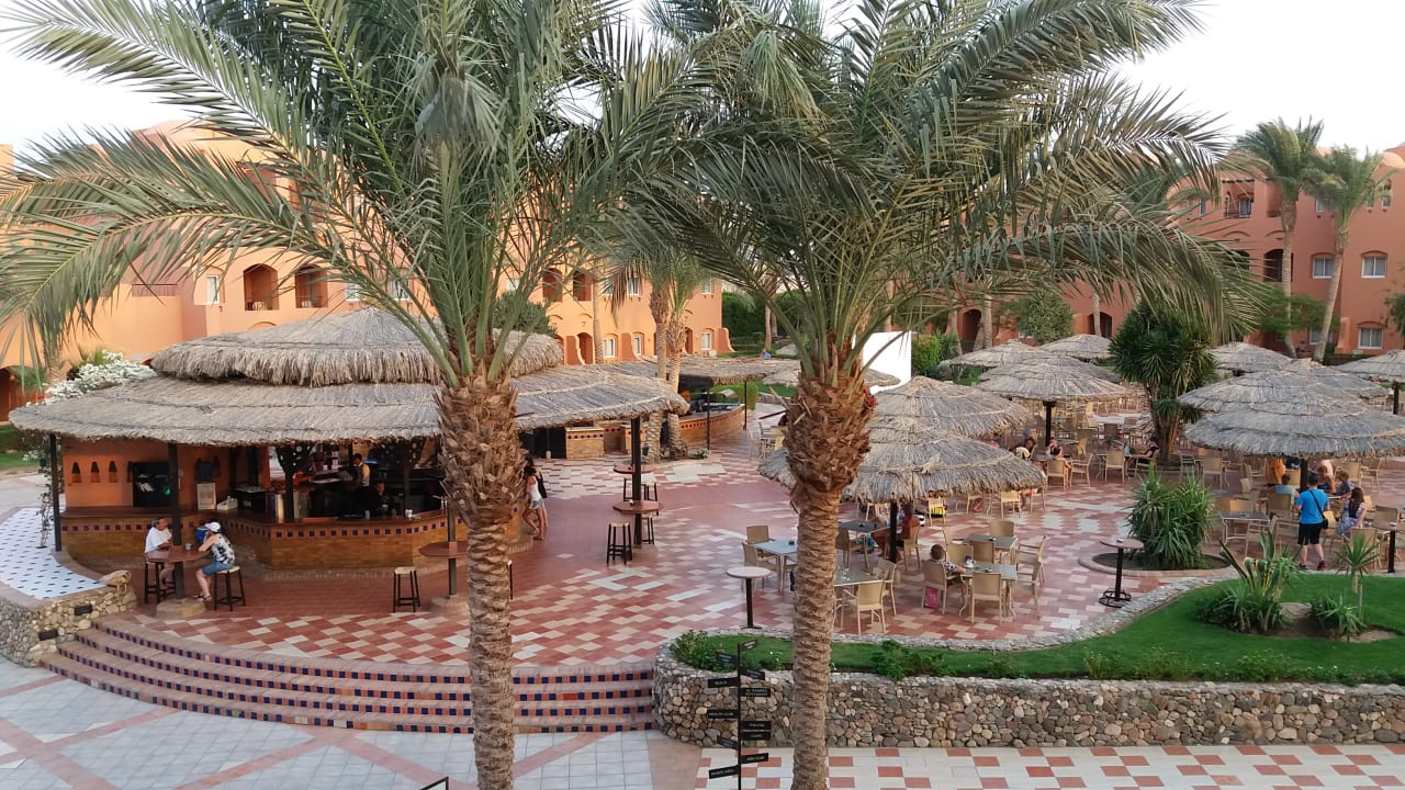 Pool Jaz Makadi Oasis Resort