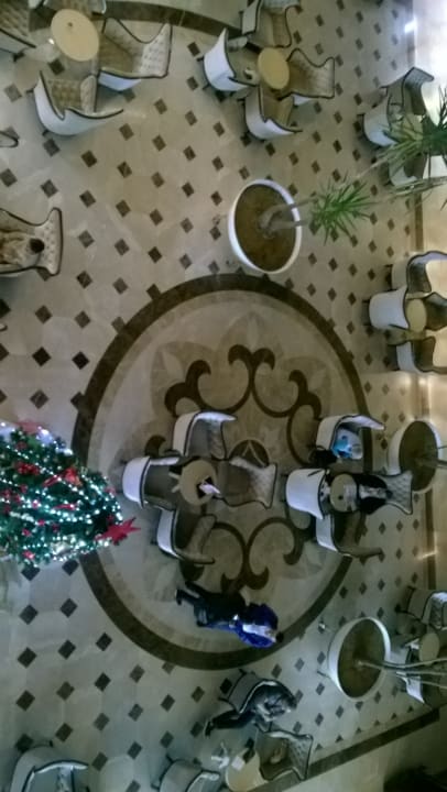 Lobby Castival Hotel