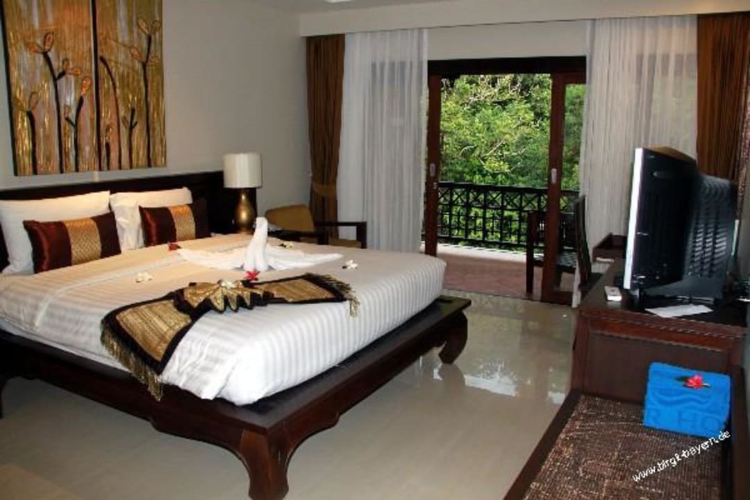 Schlafzimmer The Fair House Beach Resort