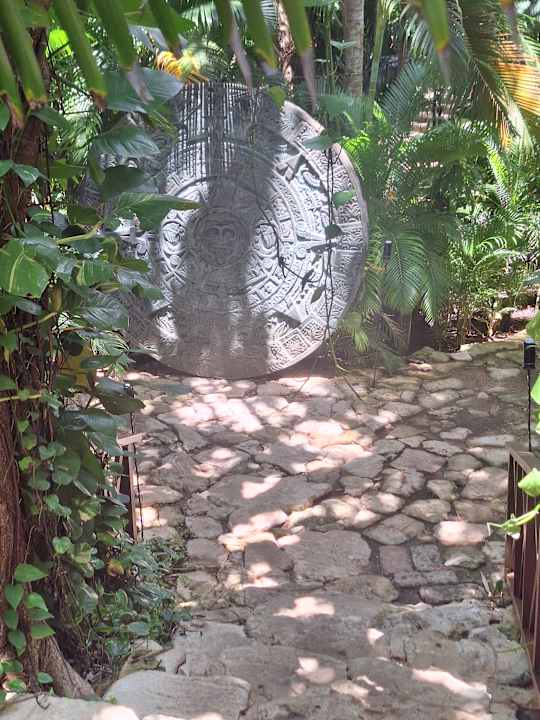 Gartenanlage Viva Azteca by Wyndham - All Inclusive Resort