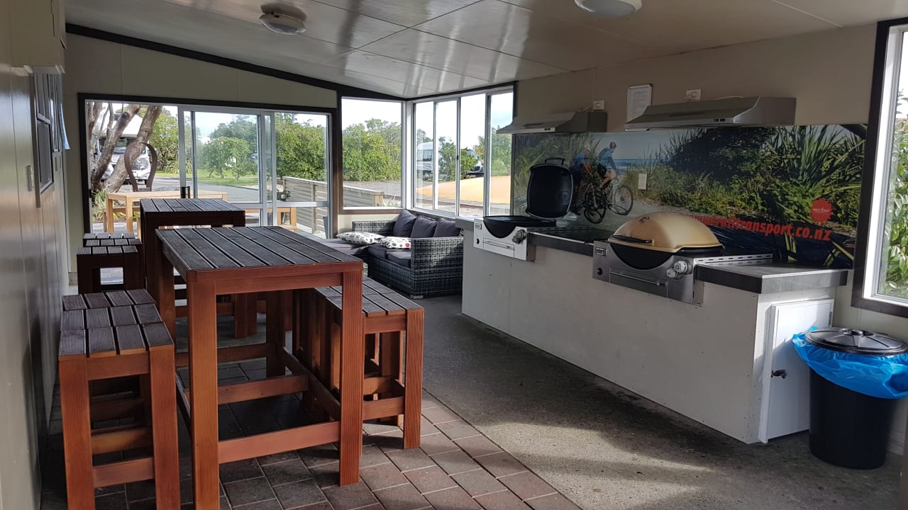 Gastro Greymouth Seaside Top 10 Holiday Park