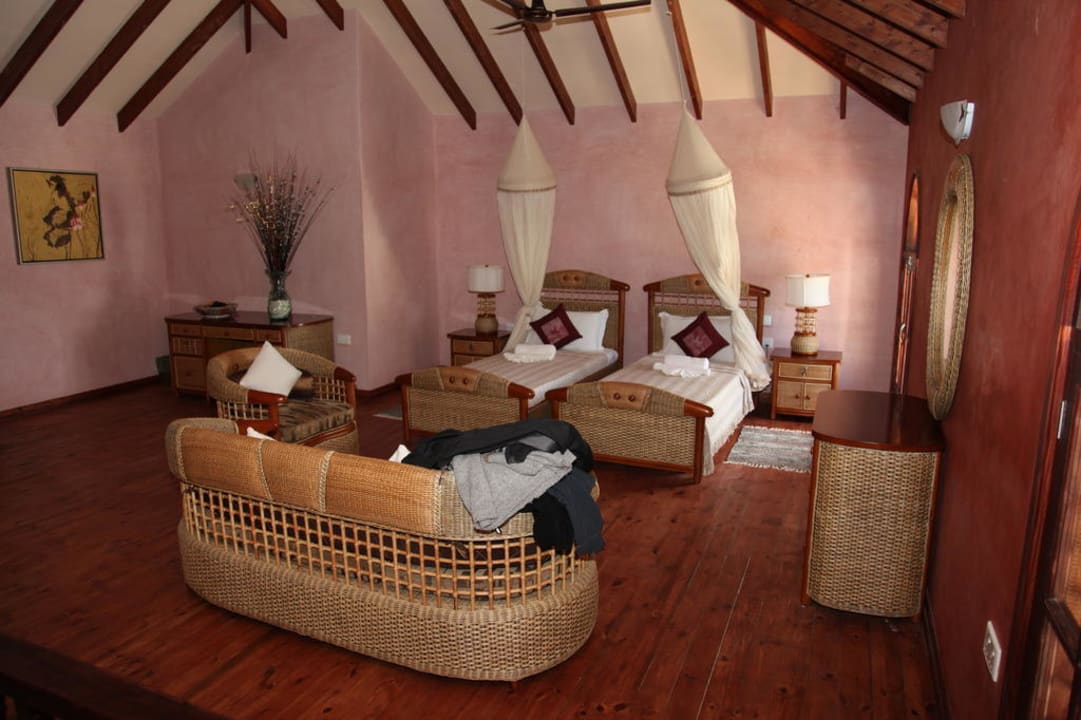 Familiensuite 2. Zimmer Castello Beach Hotel