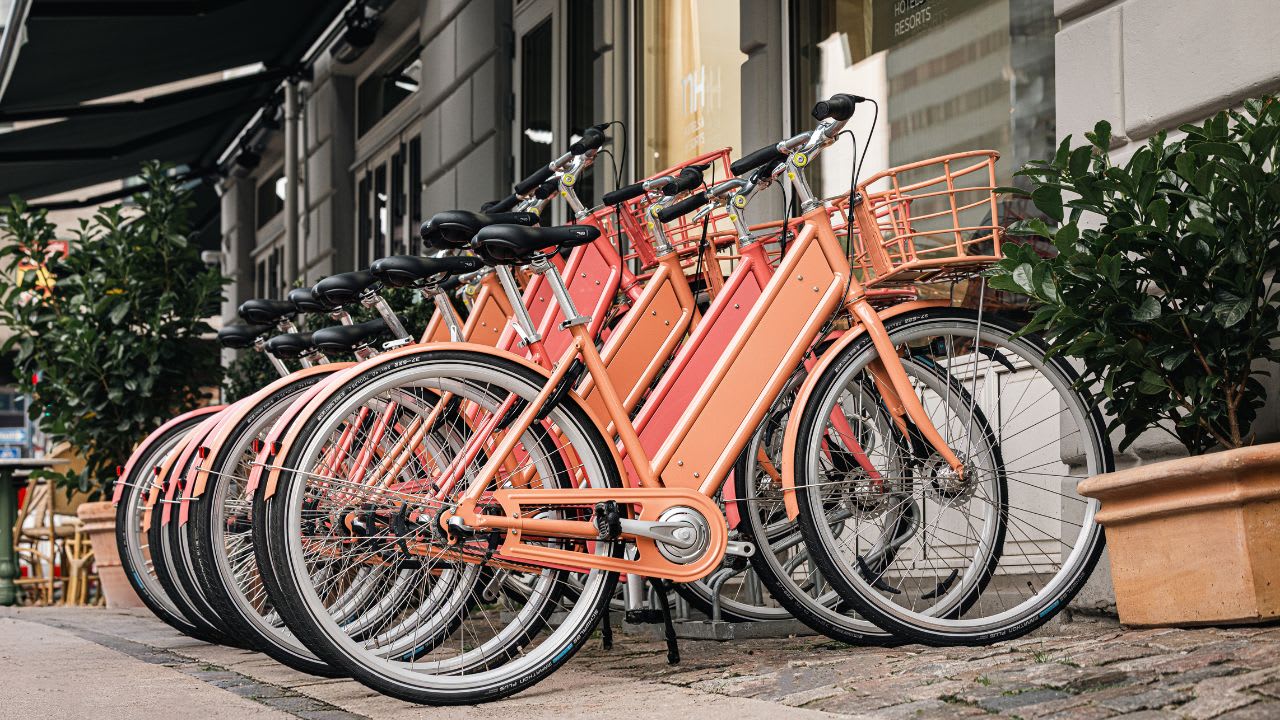 Sport & Freizeit NH Copenhagen Grand Joanne