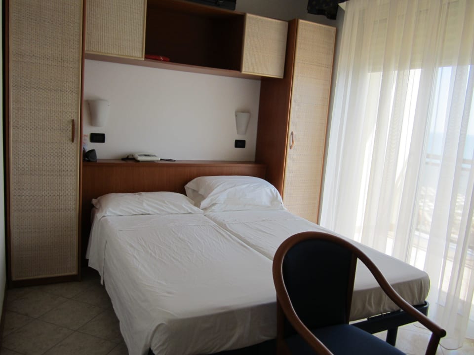 Bettanlage Hotel Londra