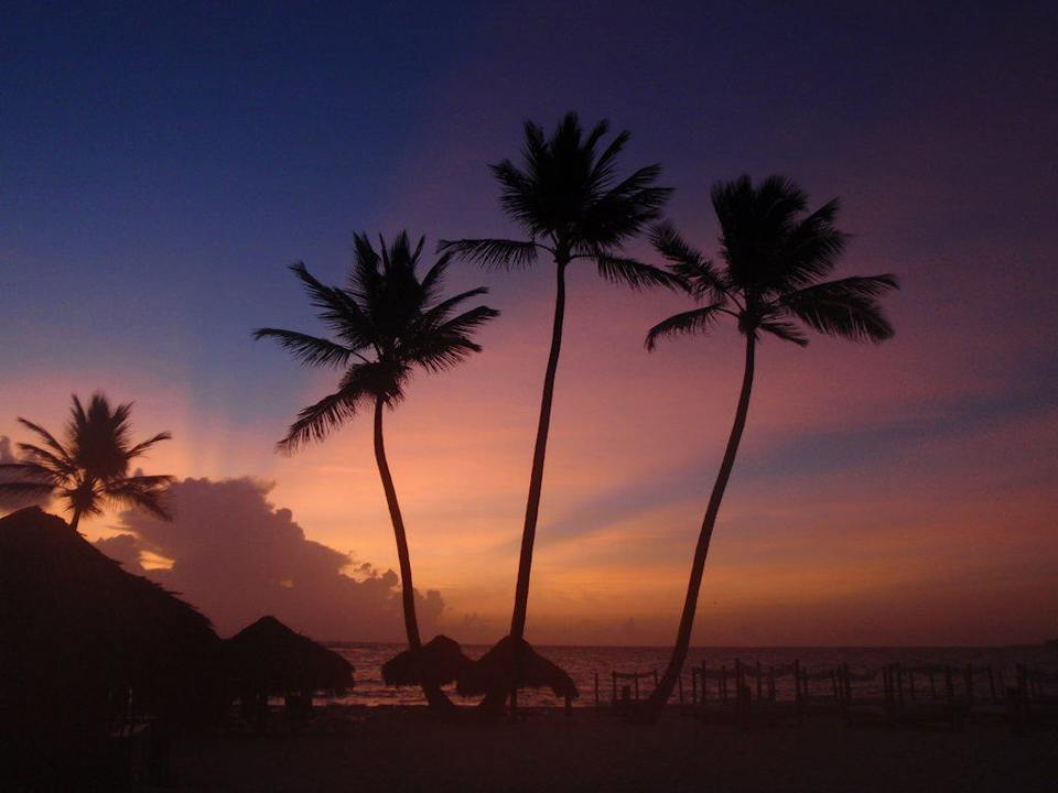 Sonnenaufgang Punta Cana Princess All Suites Resort & Spa