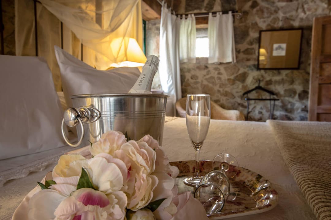 Habitación Rusticae Hotel Molino de los Gamusinos